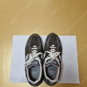 뉴발란스993 밀리터리그린 280 2E NEWBALANCE 993 MILITARY GREEN