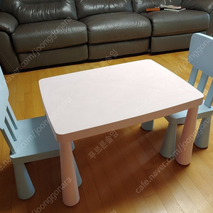 이케아 마뮤트 어린이 책상 의자