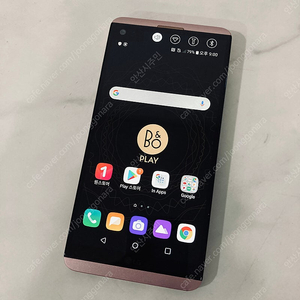 LG V20 로즈핑크 64기가 액정S급 무잔상! 3만5천원 판매합니다