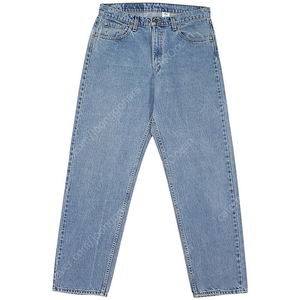 [35] 1996 USA Levis 565 Loose Fit Wide Leg Denim Pants (34X34) 리바이스 빈티지 루즈핏 와이드 데님 팬츠 90년대 미국제 90s