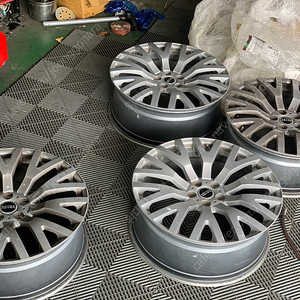 칸디자인 RS 22인치 st 휠
