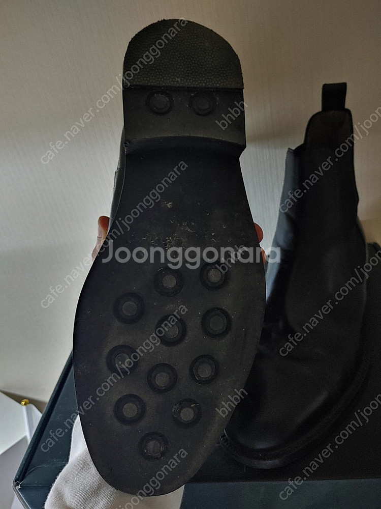 255 260) 로맨틱무브 뉴탐페레 첼시부츠 앵클부츠--1