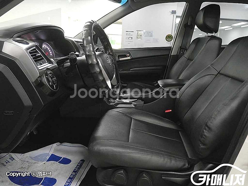 [KG모빌리티(쌍용) ]더뉴코란도스포츠 CX7(4WD)...--1