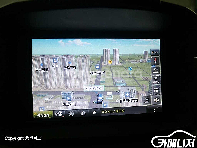 [KG모빌리티(쌍용) ]더뉴코란도스포츠 CX7(4WD)...--3