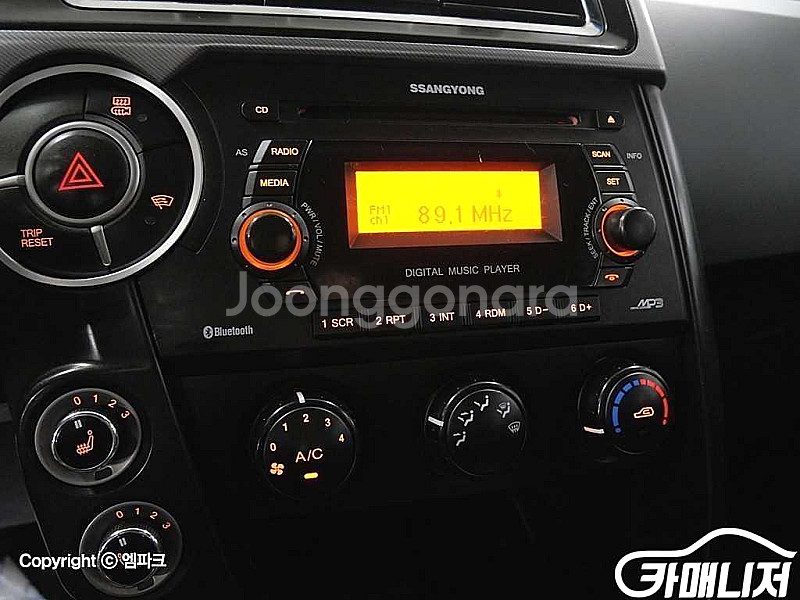 [KG모빌리티(쌍용) ]더뉴코란도스포츠 CX7(4WD)...--5