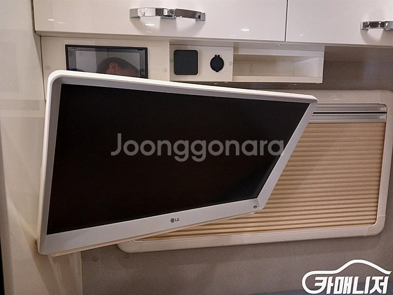 [르노코리아(삼성)]마스터 밴 캠핑카 (5인승 /2.5...--4