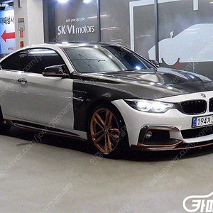 [BMW]4시리즈 (F32) 430i 쿠페 M 스포츠 ★중고차★중고차매입★전액할부★저신용자★신불자★소액할부★현금★카드 전부 가능합니다!