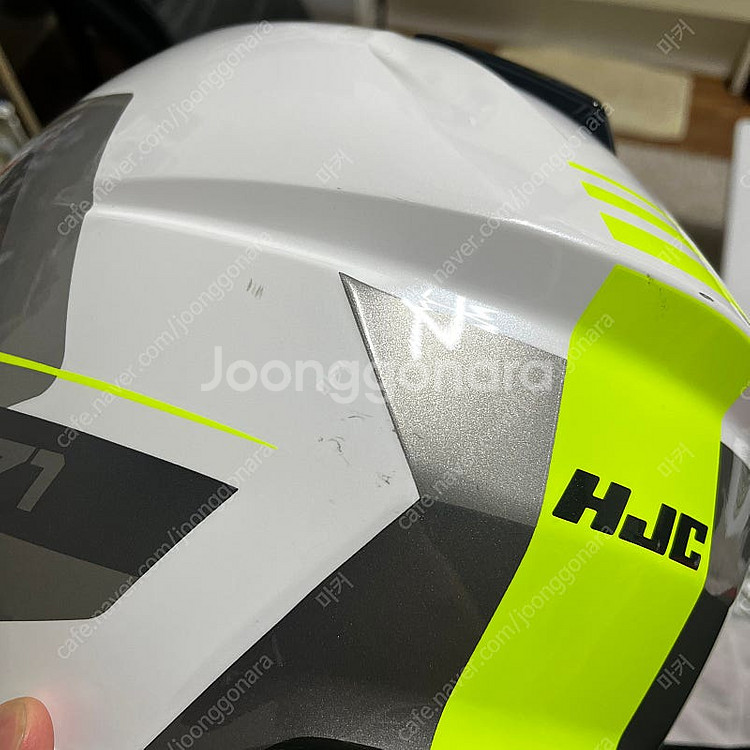 *가격 인하* HJC i71 XL, 안전 글러브--5