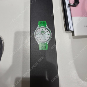 갤럭시워치6 골프에디션