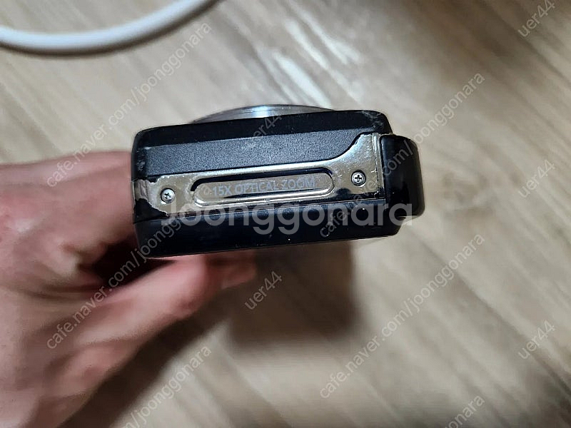 삼성 디지털카메라 VLUU WB650 GPS장착--3