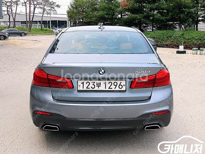 [BMW]5시리즈 (G30) 520d M 스포츠 ★중고...--4