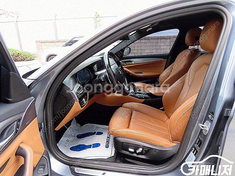 [BMW]5시리즈 (G30) 520d M 스포츠 ★중고...--5