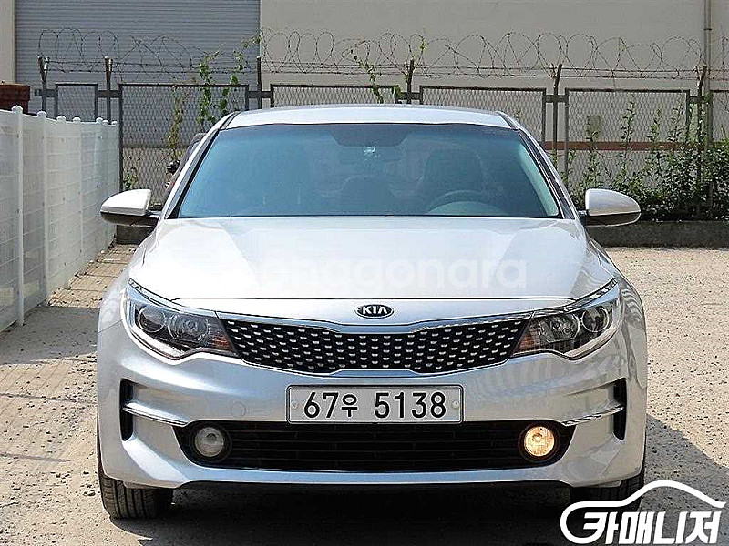 [기아]K5 2세대 MX 2.0 LPI 럭셔리 A/T ...--0