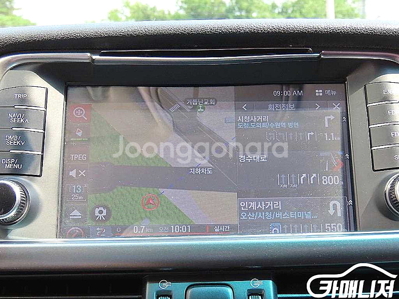 [기아]K5 2세대 MX 2.0 LPI 럭셔리 A/T ...--7