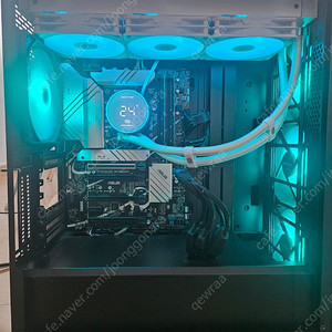 13900K Z790 64GB 2TB 반본체 판매합니다