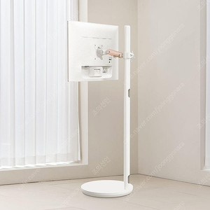 EdgeMe Arte 삼탠바이미 거치대 M7 M5 32인치 43인치 삼텐바이미 TV 스탠드