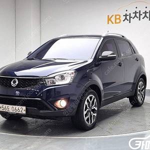 [KG모빌리티(쌍용) ]뉴코란도C 2WD 2.2 익스트림 (5인승) 중고차중고차매입전액할부감사합니다