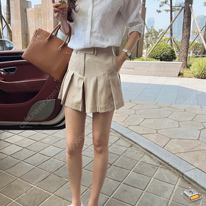 더로랑 팔라쪼 하프 s (베이지,블랙)