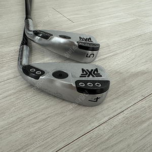 PXG gen5 0311P 8아이언세트