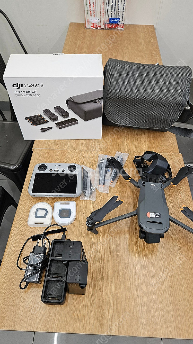 DJI 매빅3 (MAVIC3) 클래식 (DJI-RC 포...--0