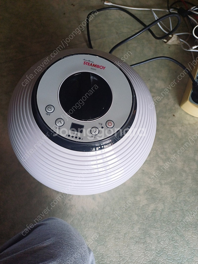스팀보이 S6600 보일러[보일러만 판매합니다]--1