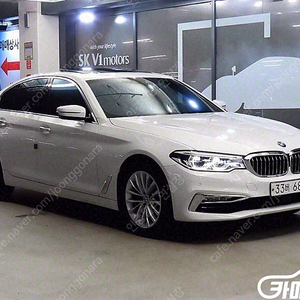 [BMW]5시리즈 (G30) 520d 럭셔리 스페셜 에디션 ★중고차★중고차매입★전액할부★저신용자★신불자★소액할부★현금★카드 전부 가능합니다!