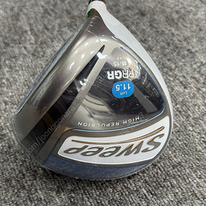 PRGR 프로기어 M15 여성용 드라이버 미사용 새상품 판매합니다.