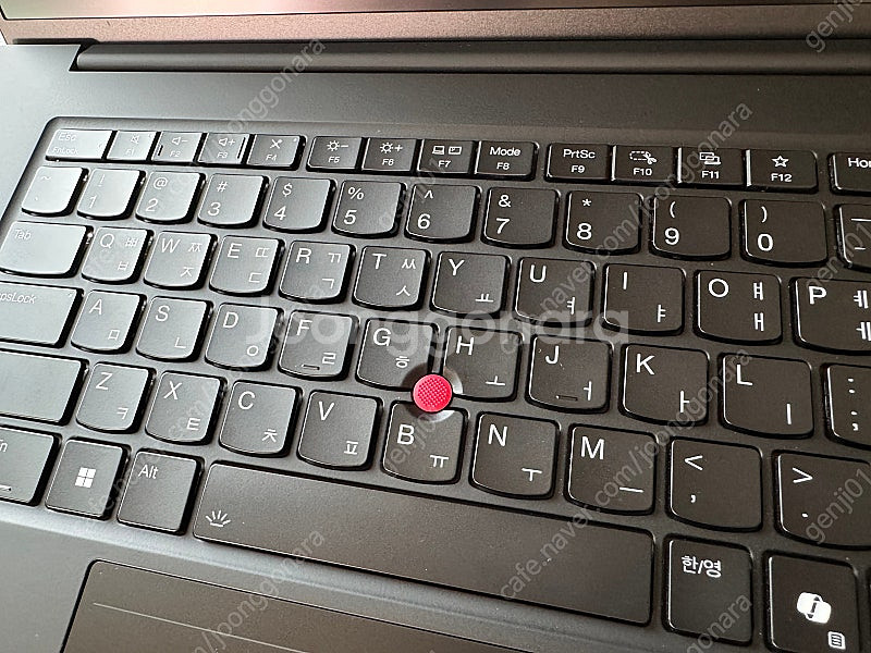 싱크패드 P1 Gen7 CTO 판매합니다.--5