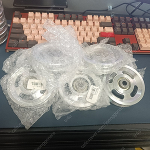 알루미늄 도르래 일괄판매 30000