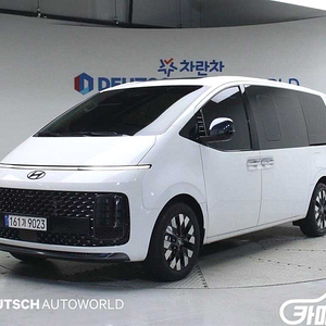 [현대]스타리아 하이브리드 HEV 1.6 라운지 9인승 인스퍼레이션 2025 년 휘발유 하이브리드 중고 중고차 전액할부☆중고차리스☆중고차수출