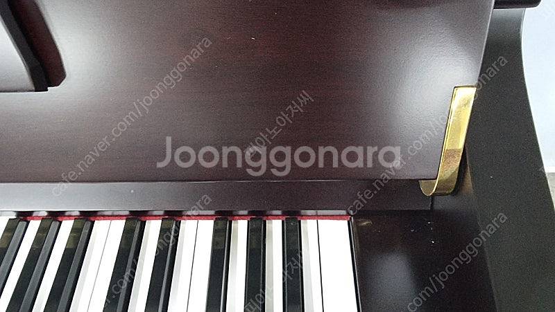 (판매)정품 사일런트 야마하피아노 U-10H--4