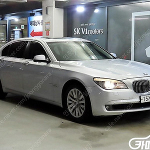 [BMW]7시리즈 (F01) 740 Li ★중고차★중고차매입★전액할부★저신용자★신불자★소액할부★현금★카드 전부 가능합니다!