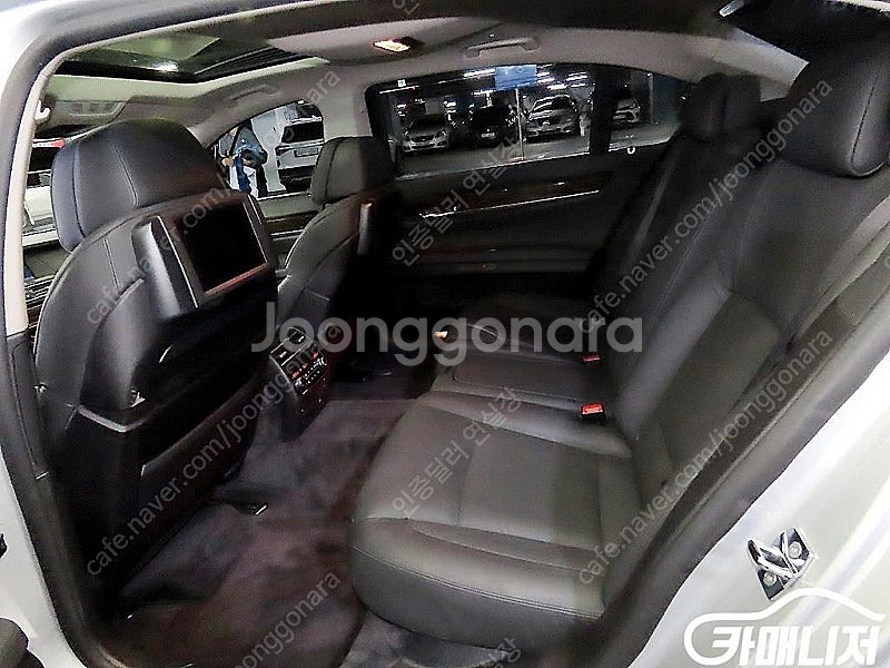 [BMW]7시리즈 (F01) 740 Li ★중고차★중고...--7