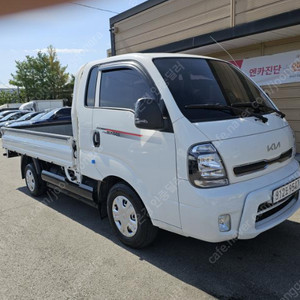 ★특가★ 1,600 만원 2022년 7,992Km 기아 더 뉴봉고Ⅲ화물 1톤 LPG 킹캡 초장축 GLS