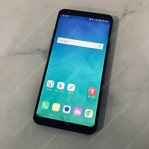 LG Q8 블루 64기가 액정깨끗! 무잔상! 2만5천원 판매합니다