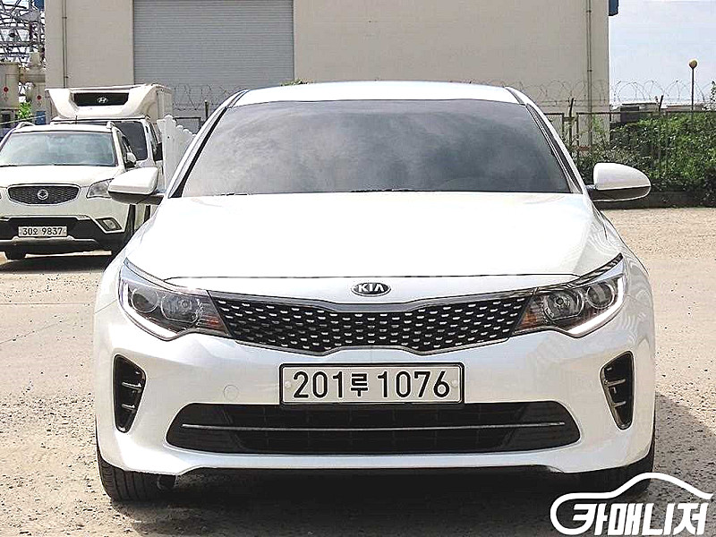 [기아]K5 2세대 SX 2.0 LPI 럭셔리 A/T ...--0