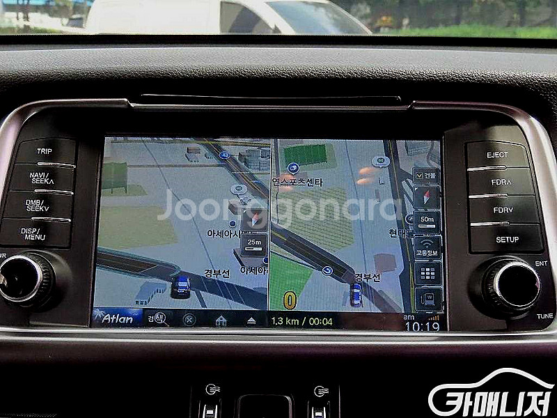 [기아]K5 2세대 SX 2.0 LPI 럭셔리 A/T ...--5