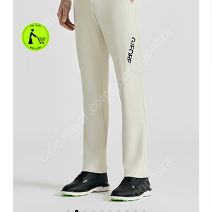 지포어 여름 남성 바지 에센셜 슬림팬츠