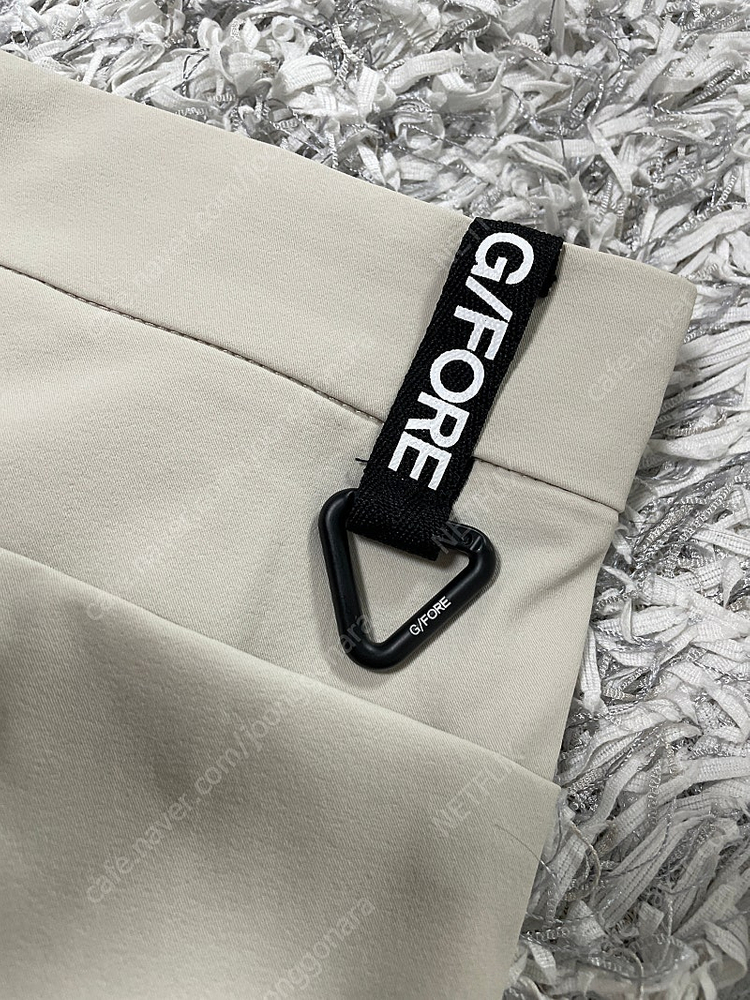 지포어 여름 남성 바지 에센셜 슬림팬츠--2