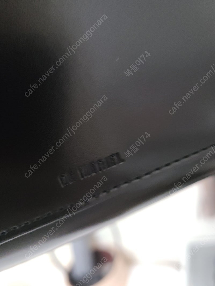 드마리엘볼링백--1