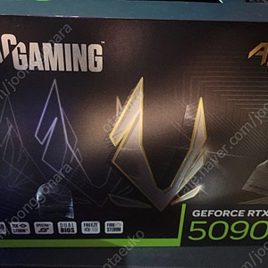 ZOTAC RTX 5090 amp 판매 합니다