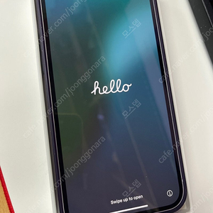 아이폰14플러스 128 퍼플 베터리 93%