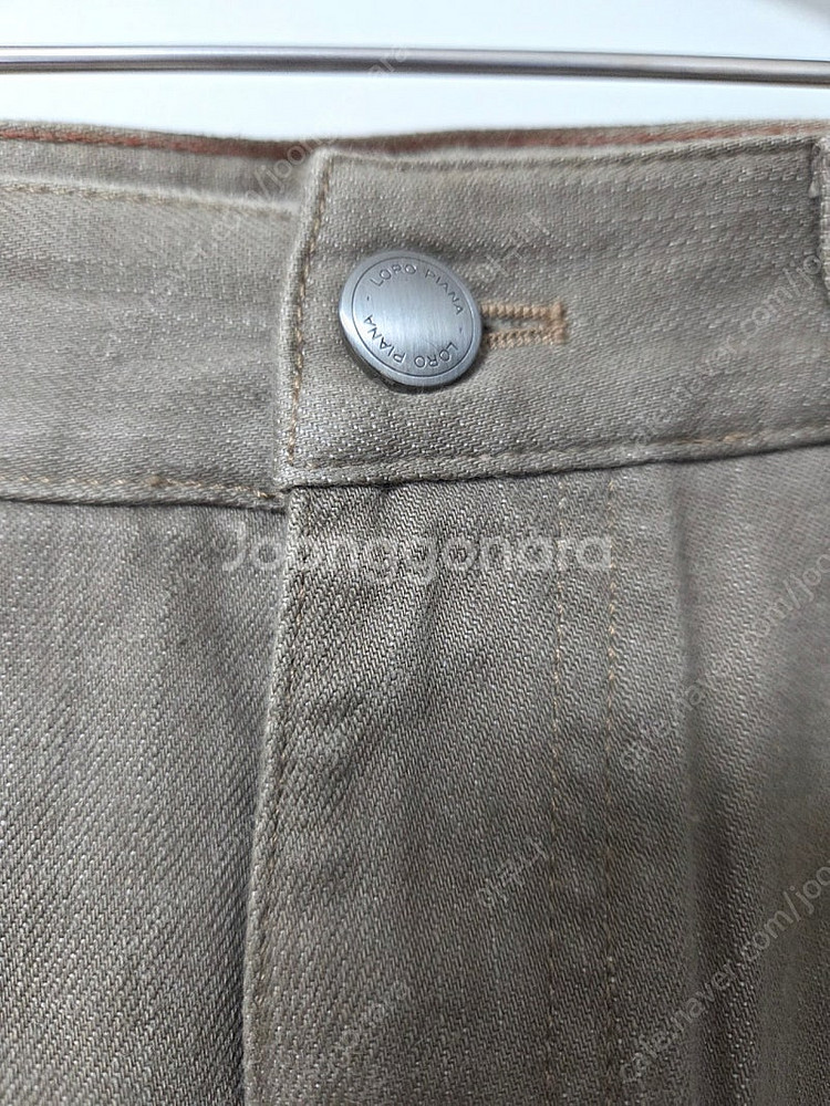 로로피아나 남성 바지--1