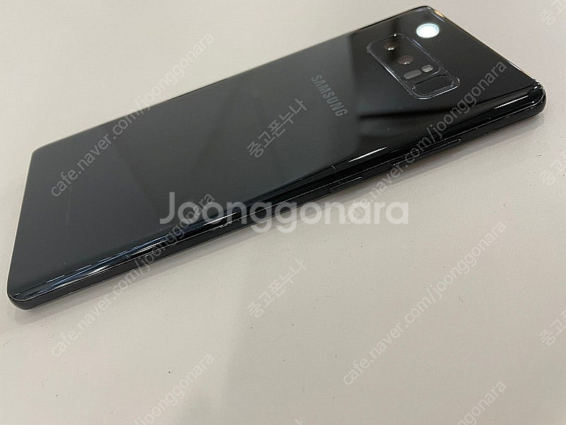 갤럭시노트8 S급 중고폰공기계 당일발송!--4