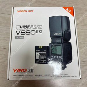 고독스 V860II-C 캐논마운트
