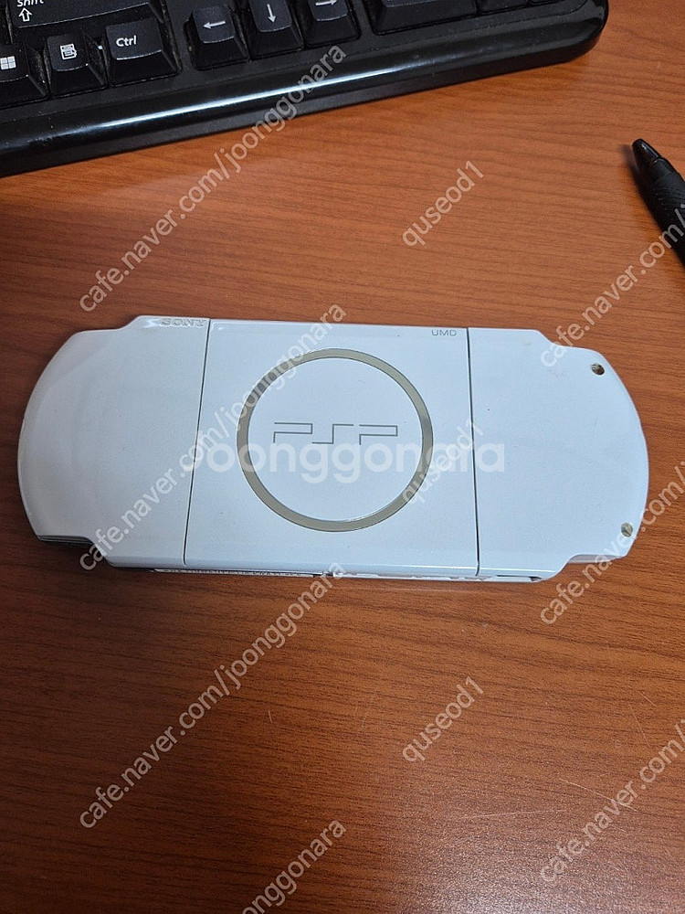 놓치면 후회 – 미사용 정품 PSP 하우징 (새상품급,...--1