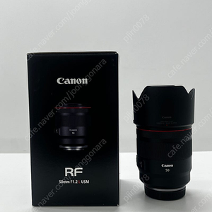 캐논 알오이 rf50mm 1.2 팝니다. 박풀 서울 직거래