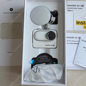 인스타360 go3s 128Gb 판매합니다.