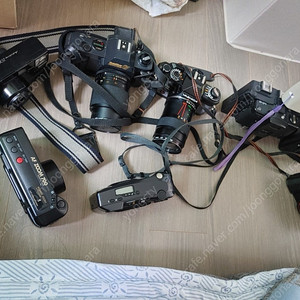 카메라 삼성 캐논 미놀타 등등 장식용