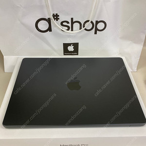 맥북 프로 14 M3 Pro 18g 512g 스페이스블랙